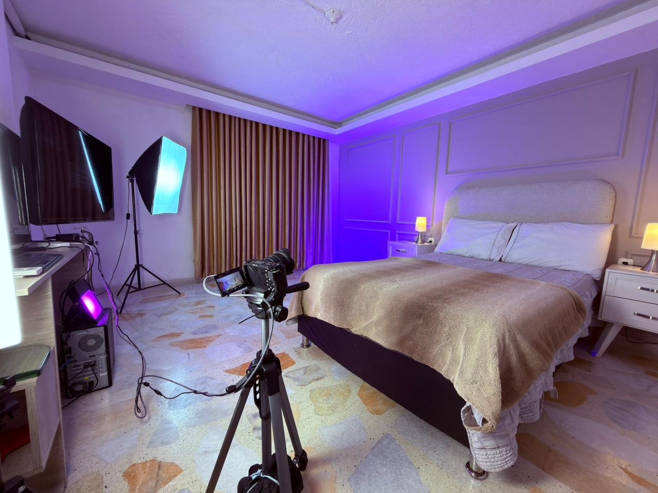 estudio webcam bucaramanga