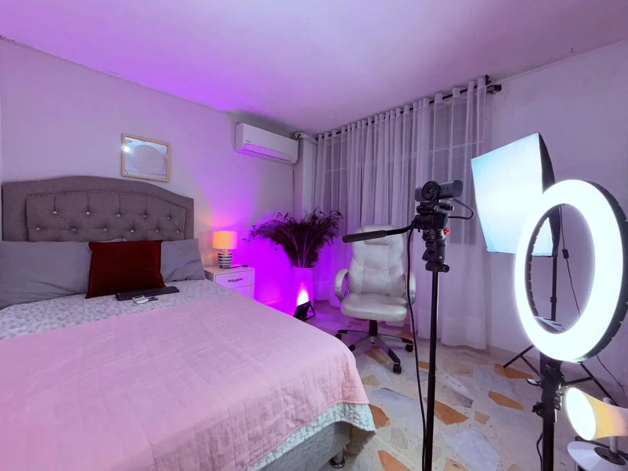 trabajo webcam bucaramanga