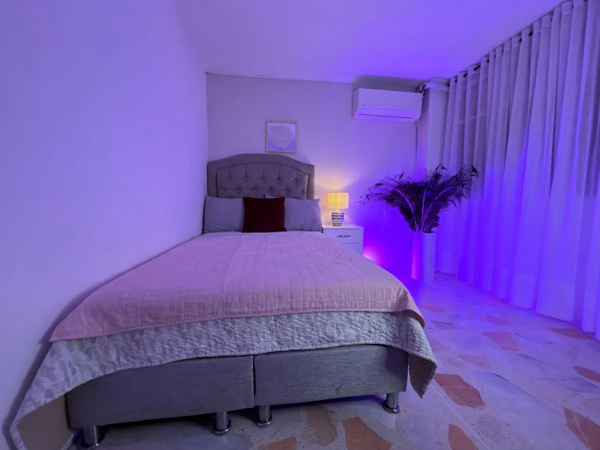 Habitaciones de lujo en Bucaramanga