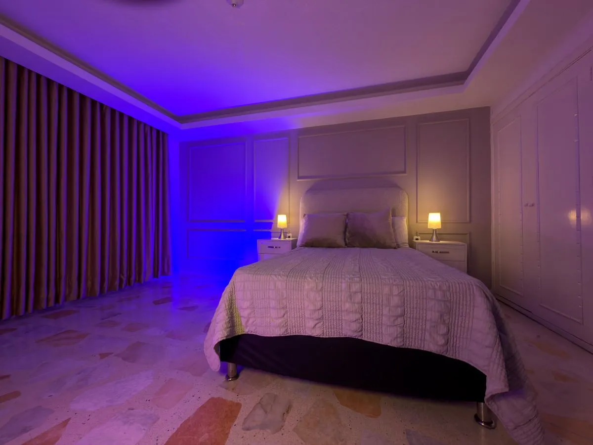 Habitaciones de lujo
